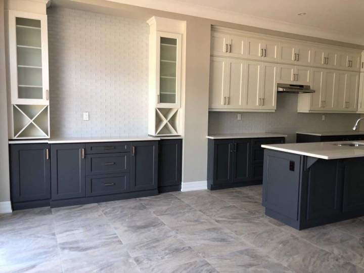 Kitchen Floor Tiles Mississauga