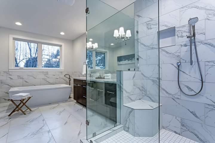 Bathroom Tiles Mississauga