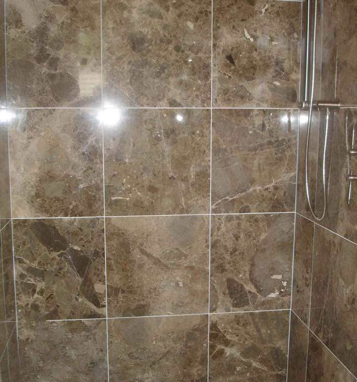 Artful Tile Installation For Walls