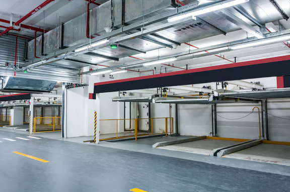 garage