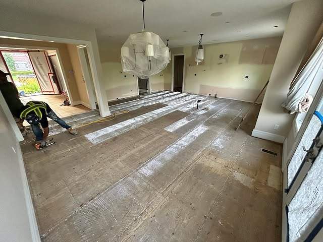 Commercial Flooring, Toronto