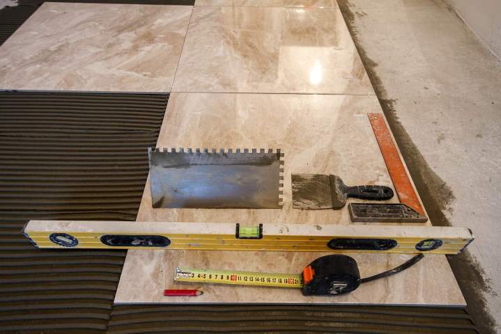 Garage Floor Tiles Mississauga